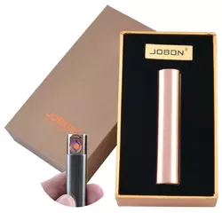 USB запальничка в подарунковій упаковці "Jobon" (Спіраль розжарювання) XT-4876-3