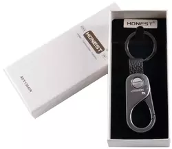 Брелок Honest (подарункова коробка) HL-257 Black