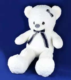 М'яка іграшка Ведмідь із бантиком ГП (70 см) №698-1(3) ГП