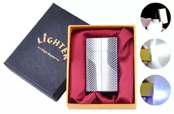 Запальничка в подарунковій коробці Lighter (Гостре полум'я) №XT-93-1