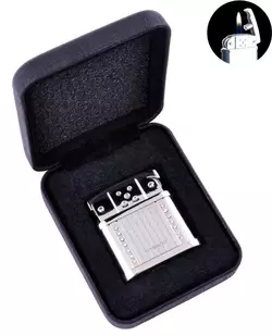 Запальничка в подарунковій коробці YIBAO (Звичайне полум'я) YB-5010