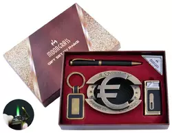 Подарунковий набір c попільничкою EURO AL-725