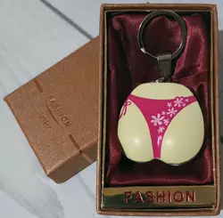 Запальничка-Брелок подарункова 'Піпа Fashion Lighter' D246-1
