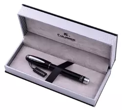 Подарункова ручка Fuliwen №2062-2 black