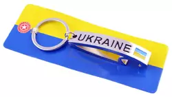 Брелок-відкривачка Прапор Ukraine №UK-114