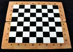 Ігровий набір 3в1 нарди і шахи та шашки (29х29 см) №8309