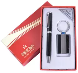 Подарунковий набір Moongrass Ручка/Брелок AL-613