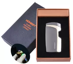 Електроімпульсна запальничка в подарунковій коробці Honest HL-97-3