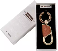 Брелок Honest (подарункова коробка) HL-258 Gold