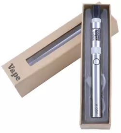 Електронна сигарета UGO-V (подарункова упаковка) №609-8 Silver