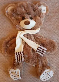 М'яка іграшка (не набита) Ведмідь 55см №22884