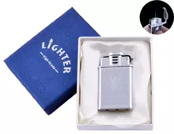Запальничка в подарунковій коробці Lighter (Гостре полум'я) №XT-67-5