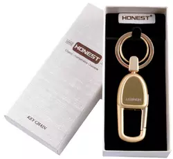 Брелок Honest (подарункова коробка) HL-259 Gold