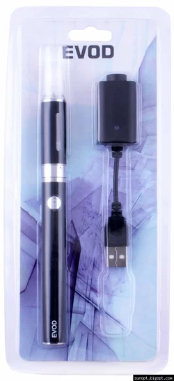 Электронная сигарета EVOD MT3, 650 mAh (блистерная упаковка) №609-47 black
