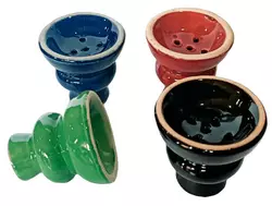 Чаша для кальяну керамічна DK-110 М