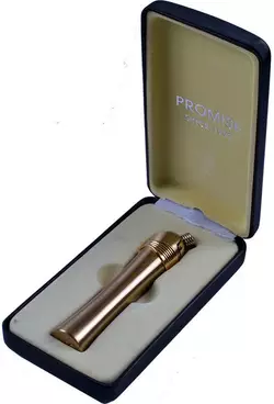 Запальничка жіноча подарункова Promise 4672 Gold