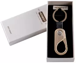 Брелок Honest (подарункова коробка) HL-257 Gold