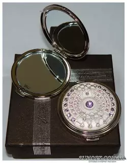 Косметичне Дзеркальце в подарунковій упаковці Франція №6960-M63P-9