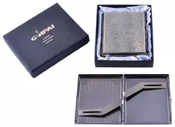 Портсигар в подарунковій упаковці GVIPAI (20 шт) XT-4981-2