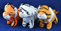 М'яка іграшка Тигр у светрі (20 см) №1821-10-25