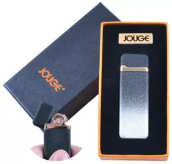 USB запальничка в подарунковій упаковці "Jouge" (Двостороння спіраль розжарювання) №4869-2