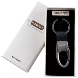 Брелок Honest (подарункова коробка) HL-261 Black