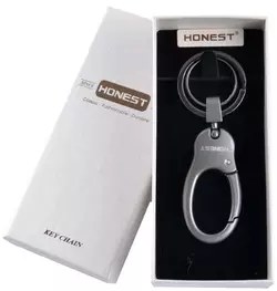 Брелок Honest (подарункова коробка) HL-264 Black