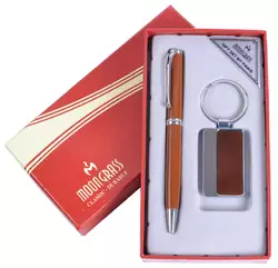 Подарунковий набір Moongrass Ручка/Брелок AL-612