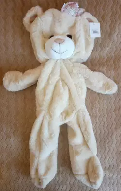 М'яка іграшка (не набита) Ведмідь 65см YY-4