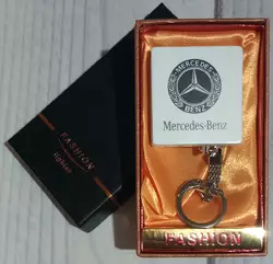 Запальничка подарункова з брелоком (Звичайне полум'я ????) Mercedes-Benz 'FASHION' D282-3