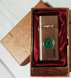 Запальничка в подарунковій коробці 'LEXUS' (гостре полум'я) D230