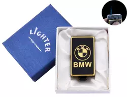 Запальничка в подарунковій коробці BMW (Гостре полум'я) XT-64-2