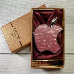 Запальничка подарункова Apple Lighter D98 Pink max