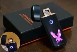 USB запальничка у подарунковій коробці Орел HL-121-1