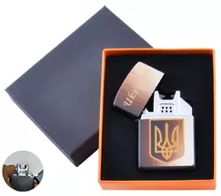 Електроімпульсна запальничка Україна (USB) HL-146-1