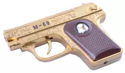 Запальничка Пістолет М-69 №1609