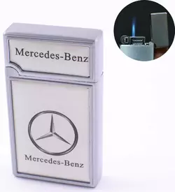 Газова запальничка (гостре полум'я ????) 'Mercedes-Benz Lighter' №2847