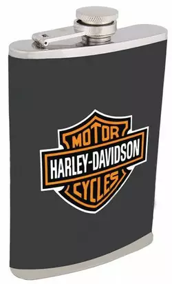Фляга (256мл) Harley Davidson D295