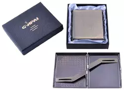 Портсигар в подарунковій упаковці GVIPAI (20 шт) XT-4981-3