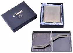 Портсигар в подарунковій упаковці GVIPAI (20 шт) XT-4981-1