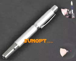 Запальничка-ручка з лазерною указкою №4176-4
