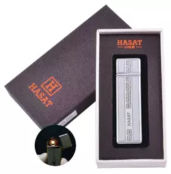 USB запальничка в подарунковій коробці HASAT HL-66-4