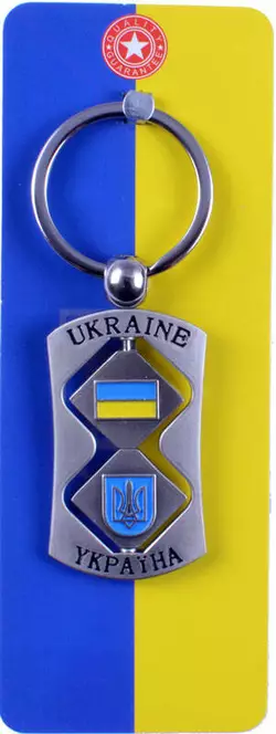 Брелок Україна ???????? USK-74