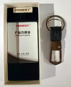 Брелок-карабін Honest (подарункова коробка) HL-271-4