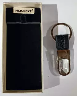 Брелок-карабін Honest (подарункова коробка) HL-270-3