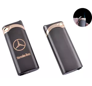 Запальничка кишенькова Mercedes-Benz (Гостре полум'я) №4896-3