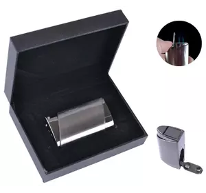 Запальничка для сигар у подарунковій упаковці Honest (2 Гострих полум'я) №3004-3