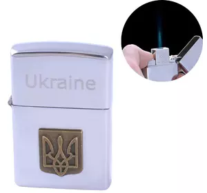 Запальничка кишенькова Україна (Гостре полум'я) AM-177