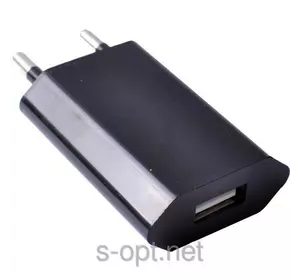 Зарядний пристрій 220 В - USB 5 500 маг для зарядки електронних сигарет eGo/eGo-T/eGo-C EC-048