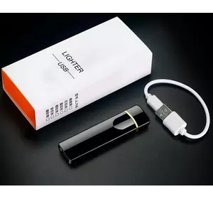 Сенсорна USB Запальничка ⚡️ (спіраль розжарювання) LIGHTER HL-521